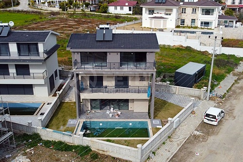 Вилла в Фетхие, Турция, 170 м2 фото 1