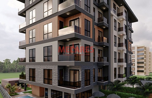 Апартаменты в Алании, Турция, 75 м2 фото 1
