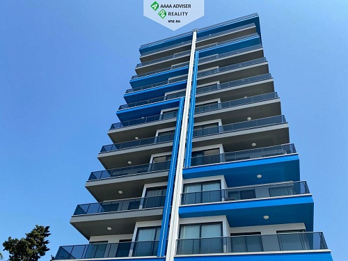 Квартира в Алании, Турция, 75 м2 фото 1