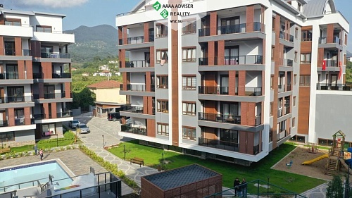 Квартира в Алании, Турция, 200 м2 фото 1