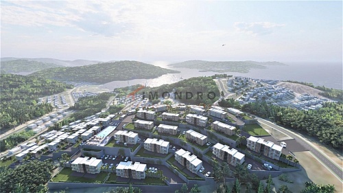 Дом в Бодруме, Турция, 159 м2 фото 1