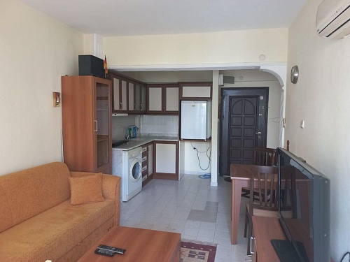 Квартира в Алании, Турция, 58 м2 фото 1