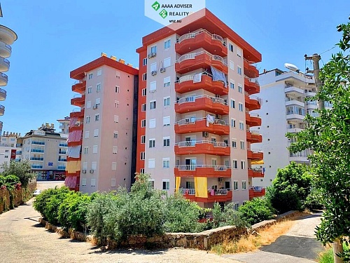 Квартира в Алании, Турция, 105 м2 фото 1