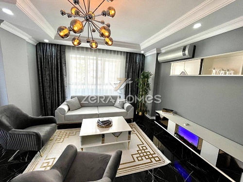 Апартаменты в Алании, Турция, 115 м2 фото 1