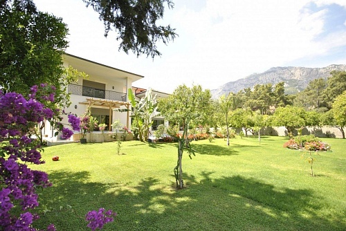 Вилла в Кемере, Турция, 380 м2 фото 1