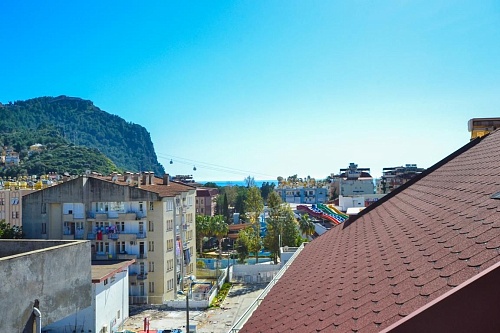 Пентхаус в Алании, Турция, 110 м2 фото 1