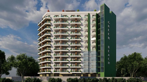 Квартира в Батуми, Грузия, 29.02 м2 фото 1