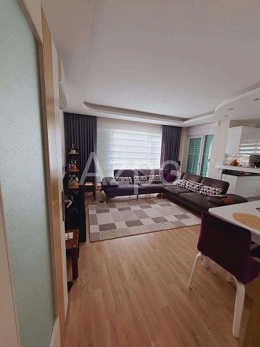 Апартаменты в Анталии, Турция, 120 м2 фото 1