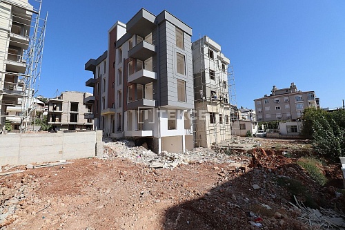 Апартаменты в Анталии, Турция, 67 м2 фото 1