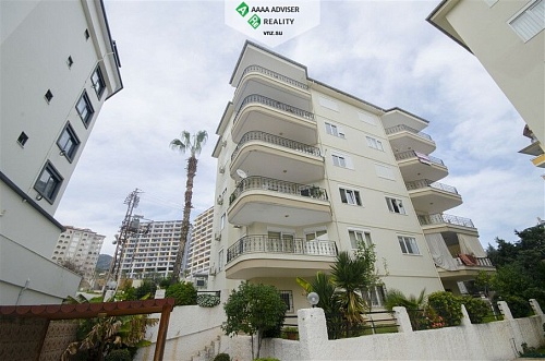 Квартира в Алании, Турция, 110 м2 фото 1