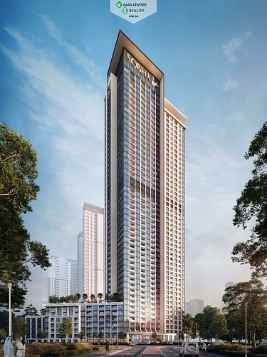 Квартира в Дубае, ОАЭ, 79 м2 фото 1