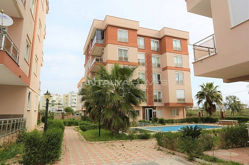 Апартаменты в Анталии, Турция, 140 м2 фото 1
