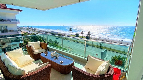 Апартаменты в Кестеле, Турция, 200 м2 фото 1