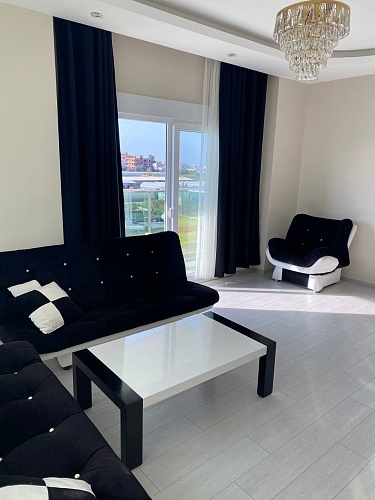Квартира в Алании, Турция, 108 м2 фото 1