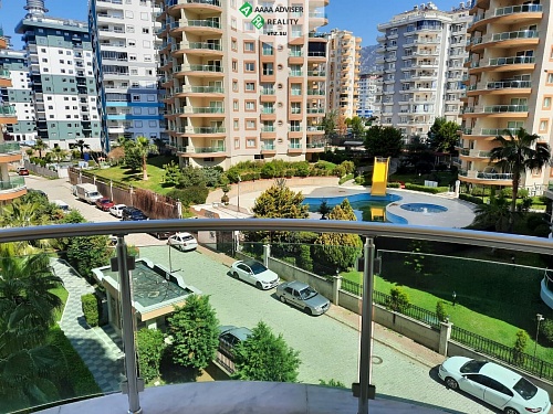 Квартира в Алании, Турция, 110 м2 фото 1