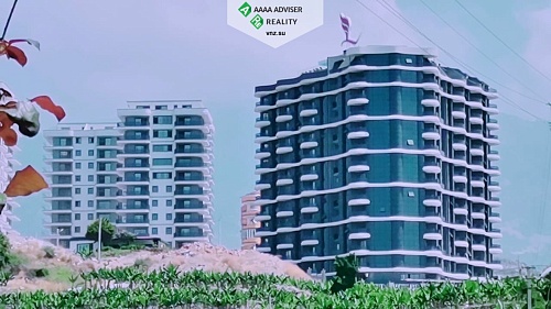 Квартира в Алании, Турция, 60 м2 фото 1