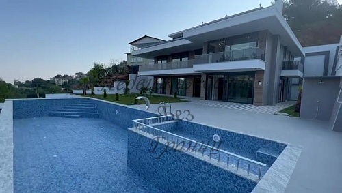 Дом в Алании, Турция, 800 м2 фото 1
