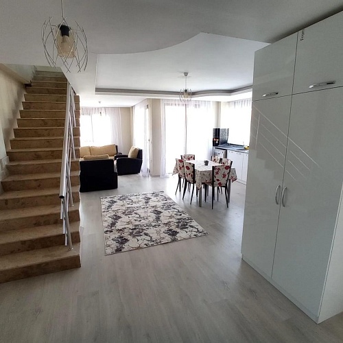 Пентхаус в Авсалларе, Турция, 90 м2 фото 1