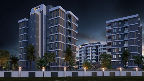 Квартира в Анталии, Турция, 95 м2 фото 1