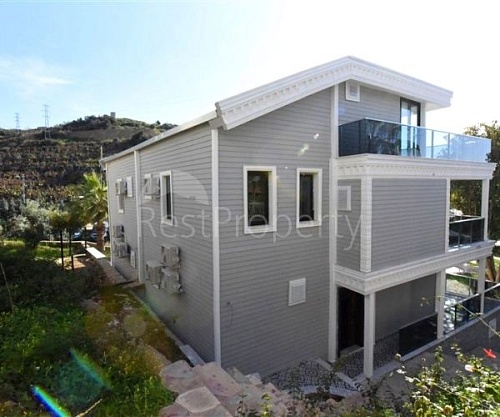 Вилла в Алании, Турция, 250 м2 фото 1