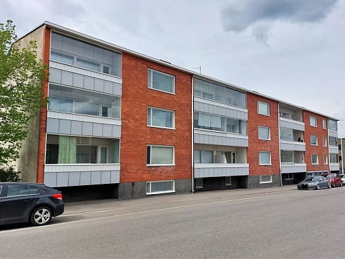 Квартира в Иматре, Финляндия, 28 м2 фото 1