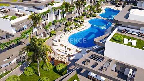 Апартаменты в Газимагусе, Кипр, 110 м2 фото 1