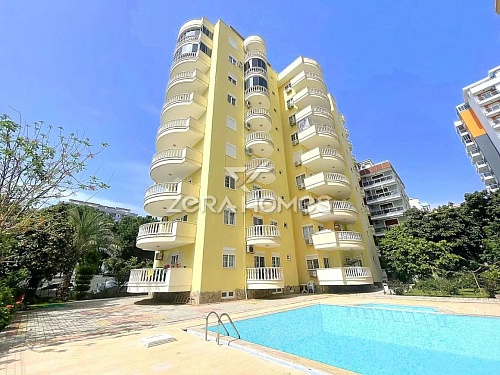 Квартира в Алании, Турция, 125 м2 фото 1