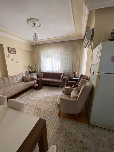Квартира в Анталии, Турция, 95 м2 фото 1