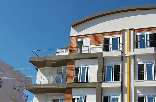 Квартира в Анталии, Турция, 100 м2 фото 1