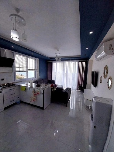 Квартира в Мерсине, Турция, 70 м2 фото 1