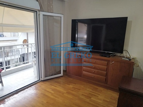 Квартира в Салониках, Греция, 78 м2 фото 1