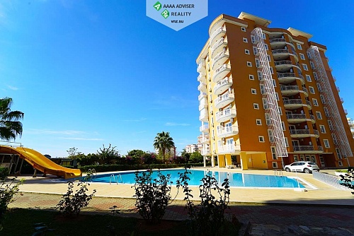 Квартира в Алании, Турция, 115 м2 фото 1