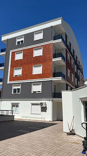 Квартира в Анталии, Турция, 95 м2 фото 1