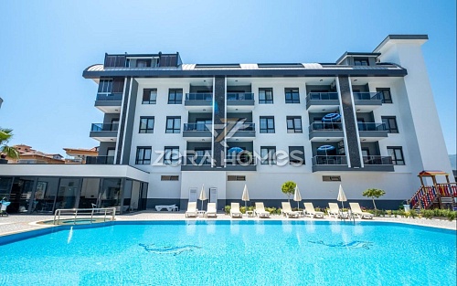 Квартира в Алании, Турция, 160 м2 фото 1