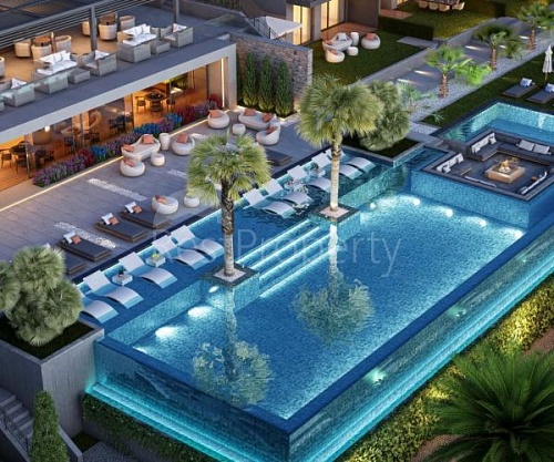 Квартира в Бодруме, Турция, 50 м2 фото 1