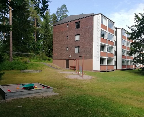 Квартира в Хямеэнлинна, Финляндия, 60.5 м2 фото 1