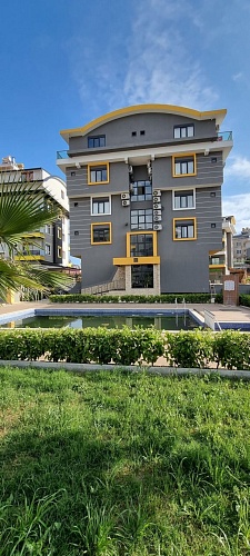 Квартира в Алании, Турция, 385 м2 фото 1