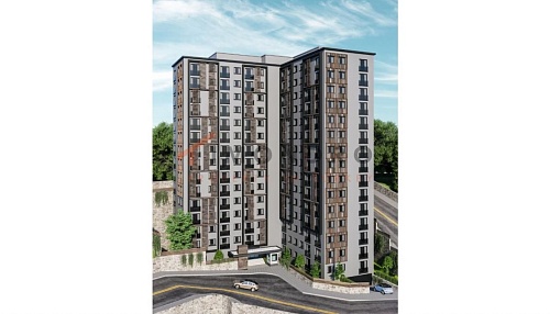 Квартира в Стамбуле, Турция, 90 м2 фото 1