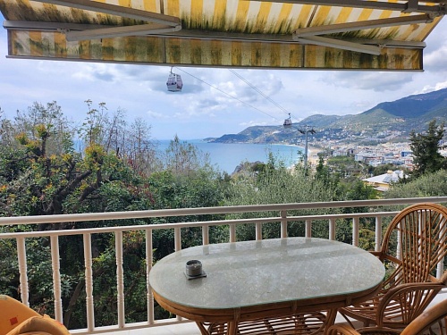 Квартира в Алании, Турция, 95 м2 фото 1