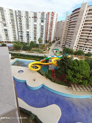 Квартира в Мерсине, Турция, 80 м2 фото 1