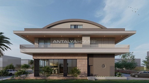 Пентхаус в Анталии, Турция, 140 м2 фото 1