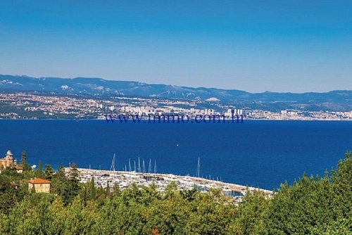 Вилла в Опатии, Хорватия, 260 м2 фото 1
