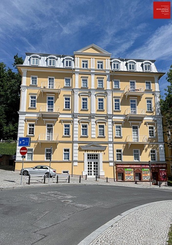 Квартира в Марианске-Лазне, Чехия, 59 м2 фото 1