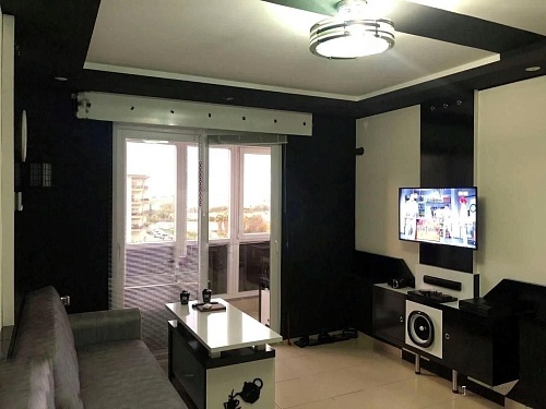 Квартира в Конаклы, Турция, 42 м2 фото 1