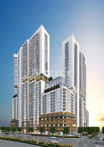 Апартаменты Мейдан, ОАЭ, 160 м2 фото 1