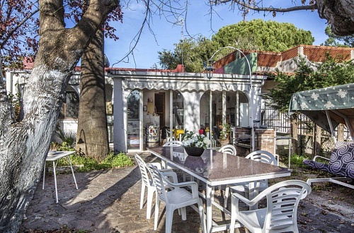 Дом в Скалее, Италия, 220 м2 фото 1