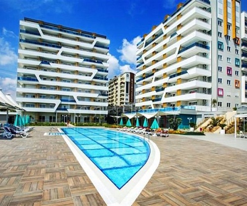 Пентхаус в Алании, Турция, 160 м2 фото 1
