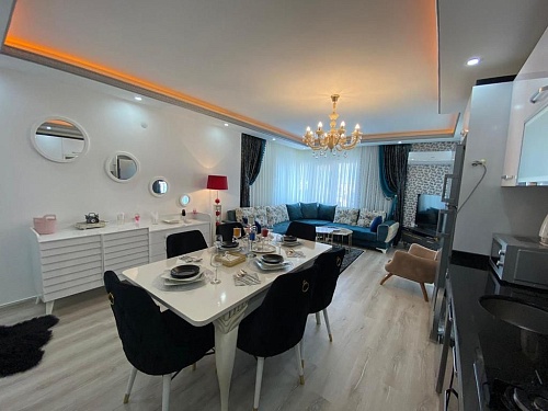 Пентхаус в Алании, Турция, 190 м2 фото 1
