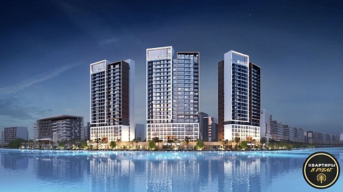 Квартира в Дубае, ОАЭ, 39 м2 фото 1