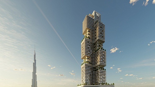 Апартаменты в Дубае, ОАЭ, 67 м2 фото 1